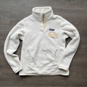 Patagonia Women's Re-Tool Snap-T® Fleece Pullover